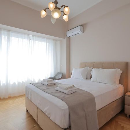 Olympic Zeus Apartment Athen Exterior foto