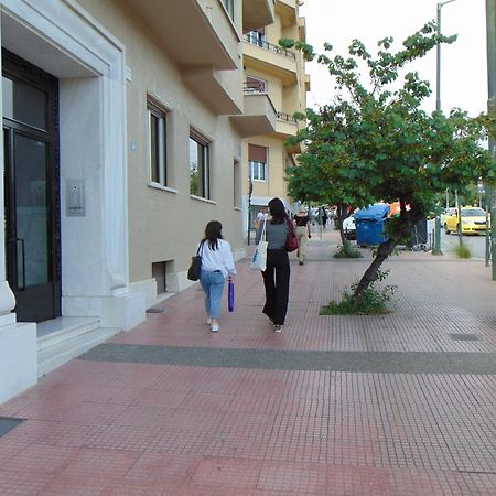 Olympic Zeus Apartment Athen Exterior foto