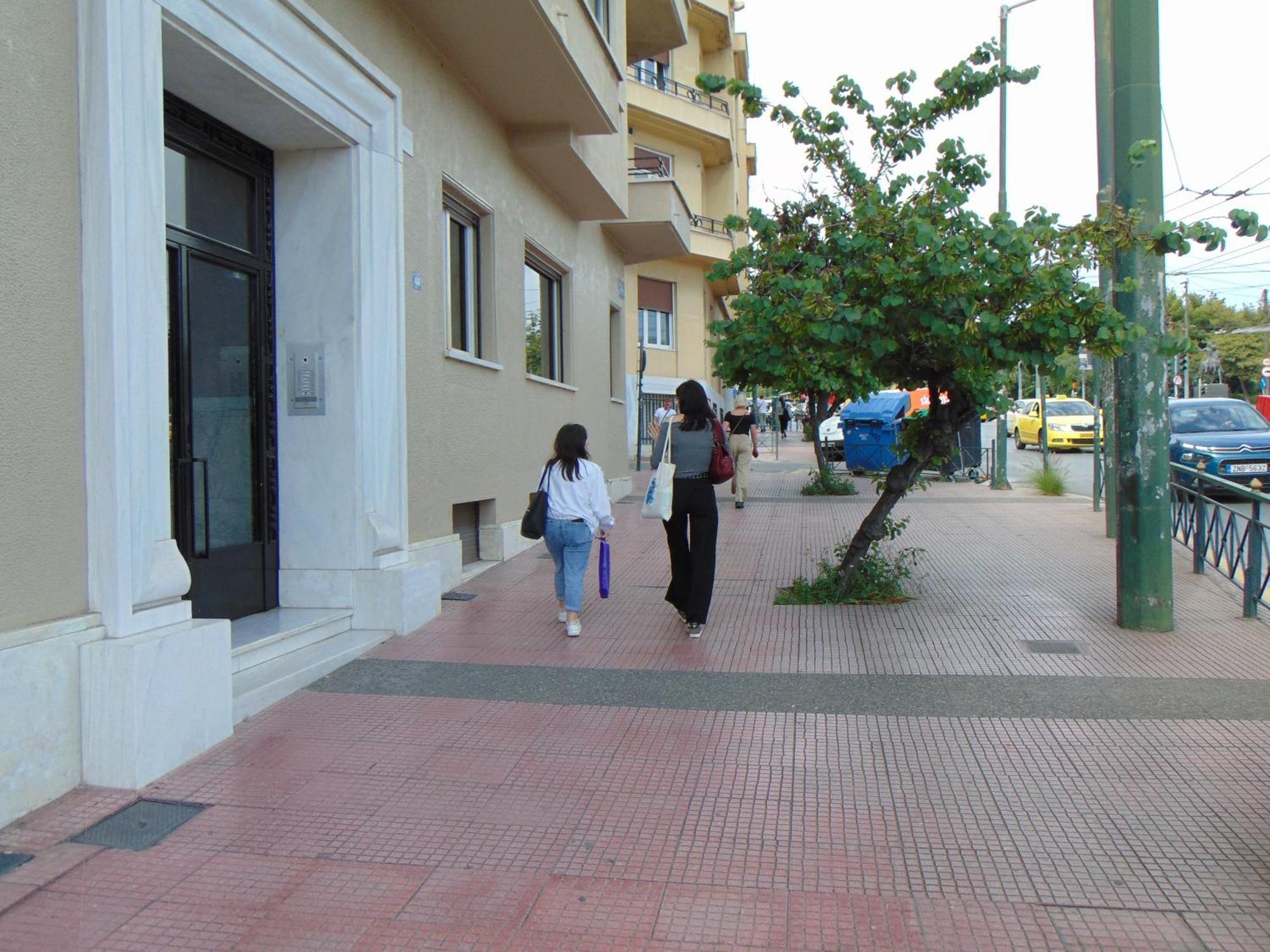 Olympic Zeus Apartment Athen Exterior foto