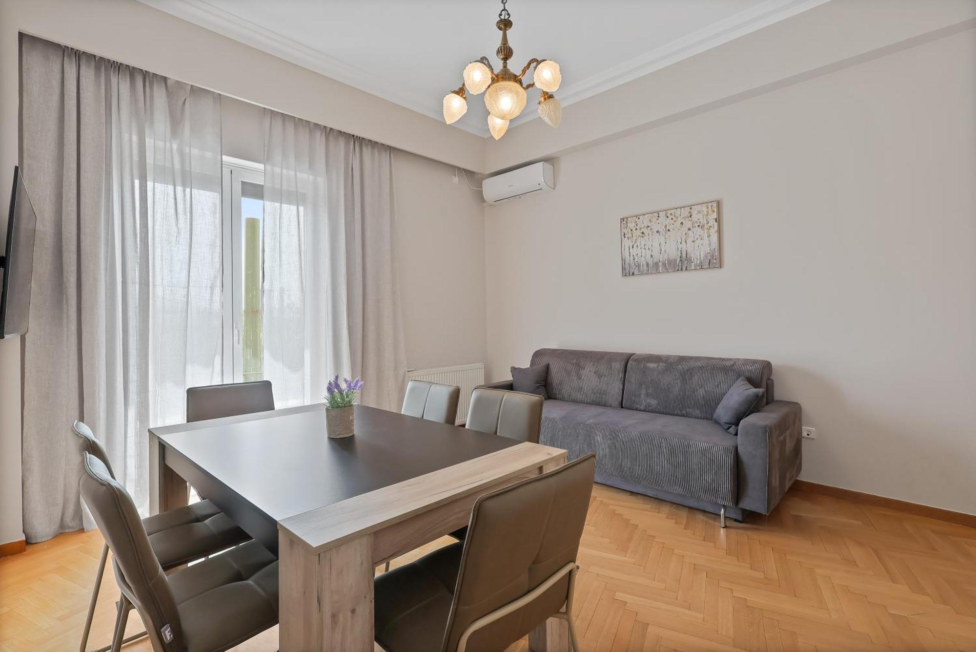 Olympic Zeus Apartment Athen Exterior foto